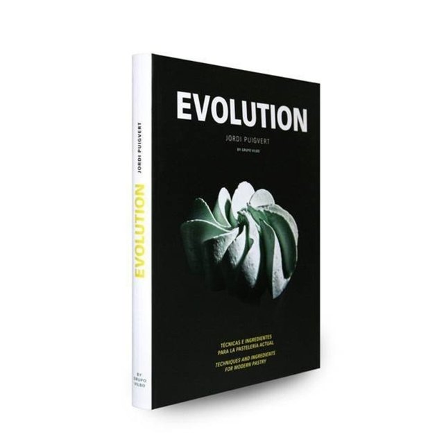 Obrázek produktu Kniha Evolution Jordi Puigvert