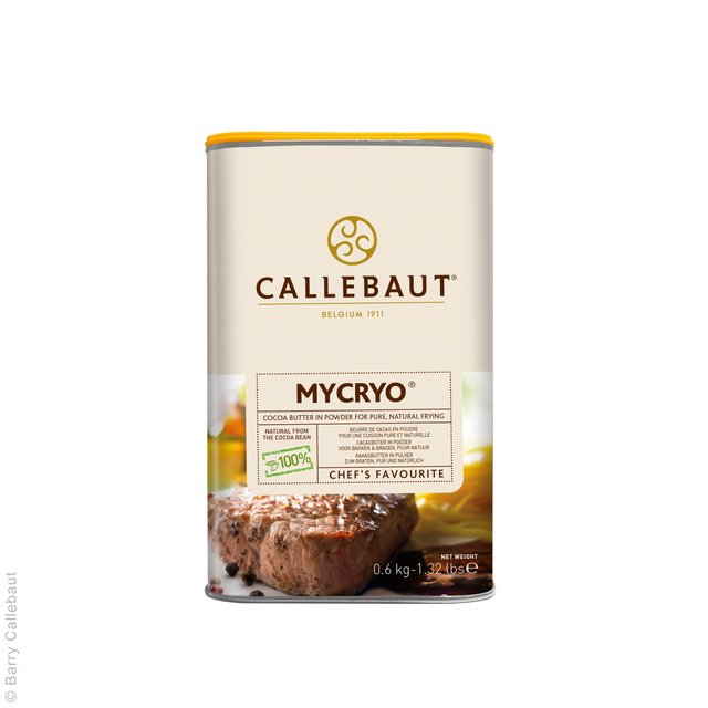 Obrázek produktu Kakaové máslo  MYCRYO 0,6kg CB