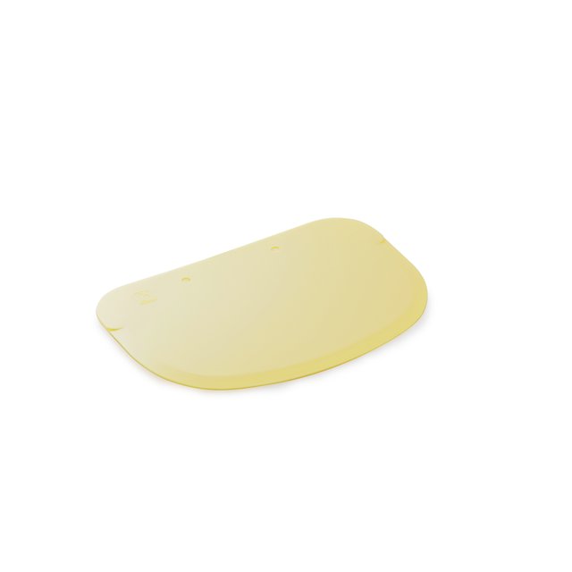 Obrázek produktu Karta plast žlutá 11,8x8cm TH