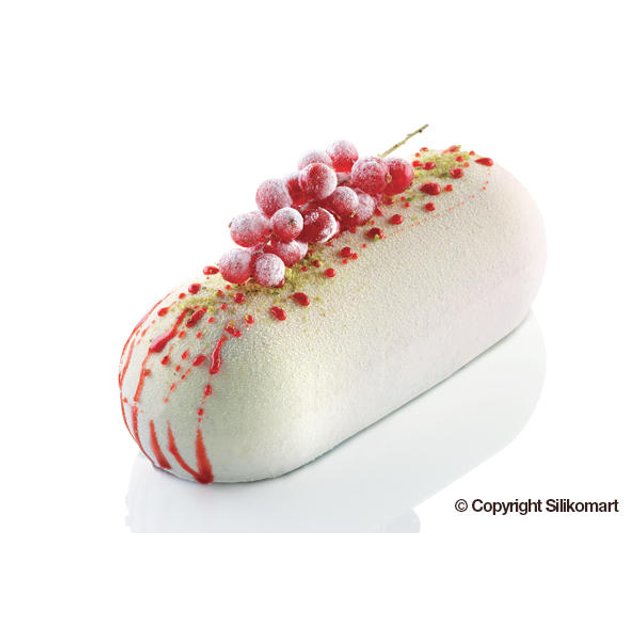 Obrázek produktu Forma silikon bílá: JR PILLOW 600ml (22.801.87.0065)
