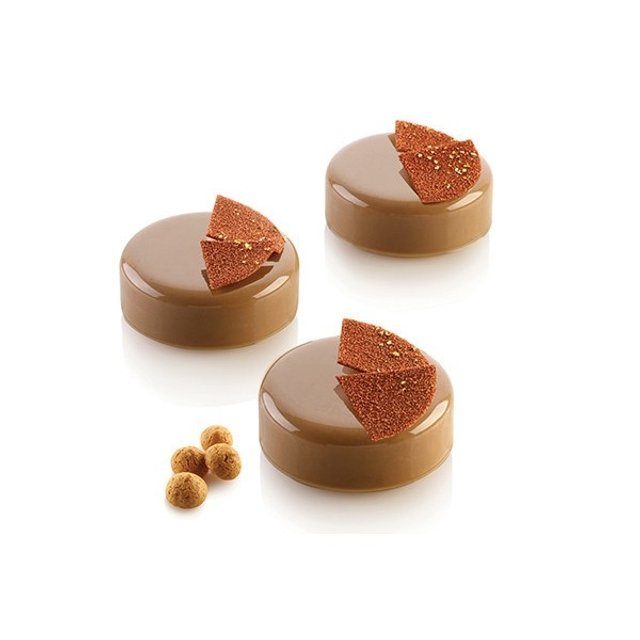 Obrázek produktu Forma silikon bílá: ESSENZIALE 80 pr.65mm
