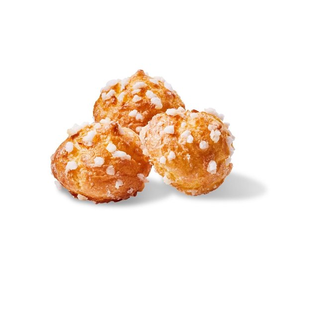 Obrázek produktu MRAŽ. Bridor CHOUQUETTE máslové 20g 384ks