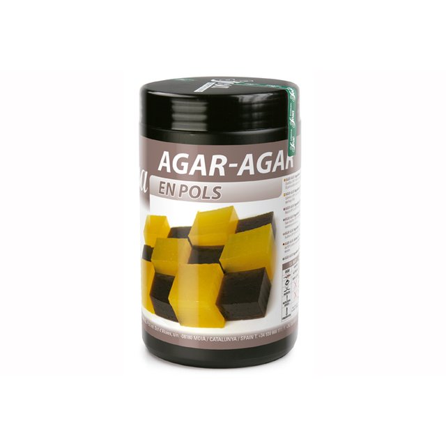 Obrázek produktu VAL Textura zahušťující Agar Agar(880) 500g (S:37872)