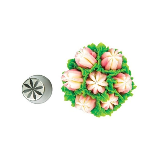 Obrázek produktu Trubička nerez květinová FLOWER54