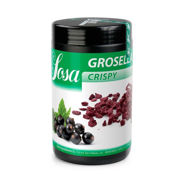 Obrázek produktu VAL Crispy ČERNÝ RYBÍZ (black currant) 200g (S:38531)
