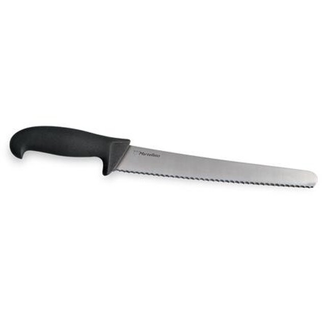 Obrázek produktu Nůž zubatý 25cm Martellato