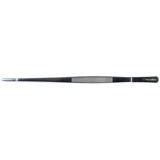 Obrázek produktu Pinzeta cukrářská rovná 30cm Martellato