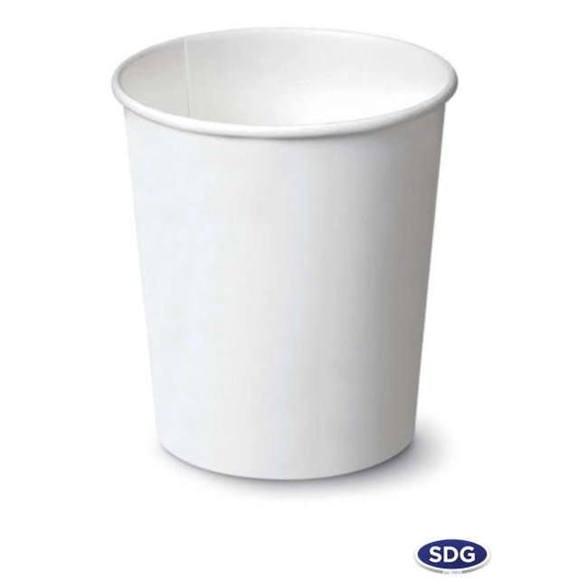 Obrázek produktu Kelímek papírový  525ml BÍLÝ S50 bal.48ks/krt:24 bal SDG
