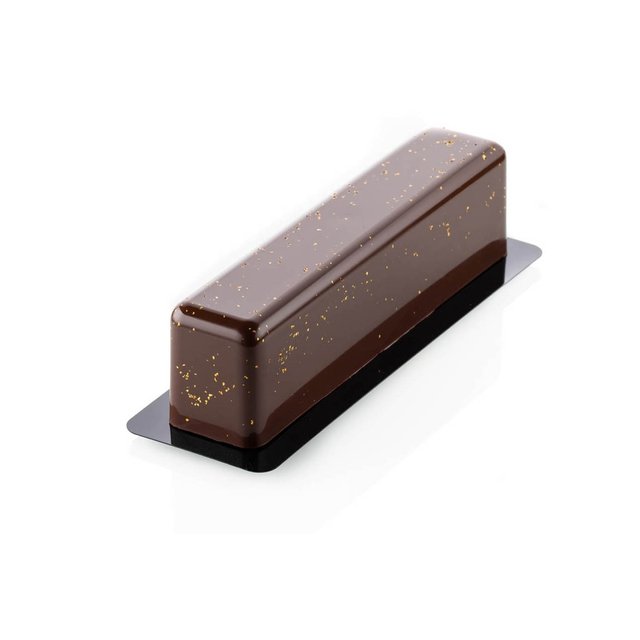 Obrázek produktu Forma silikon černá: BERLIN 500 forma TPLUS travelcake 230x45mm v.55mm 500ml