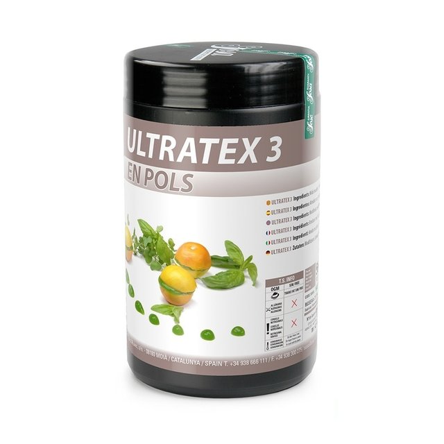 Obrázek produktu VAL Textura Ultratex 3 zahušťující 400g (modifikovaný tapiokový škrob) (S:39062)