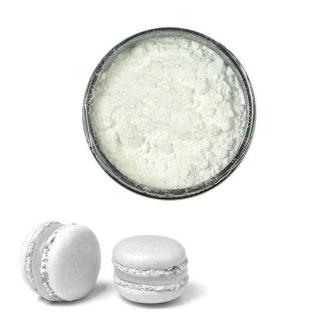 Obrázek produktu VAL Barva přírodní v prášku rozpustná ve vodě bílá 30g (S:38558)
