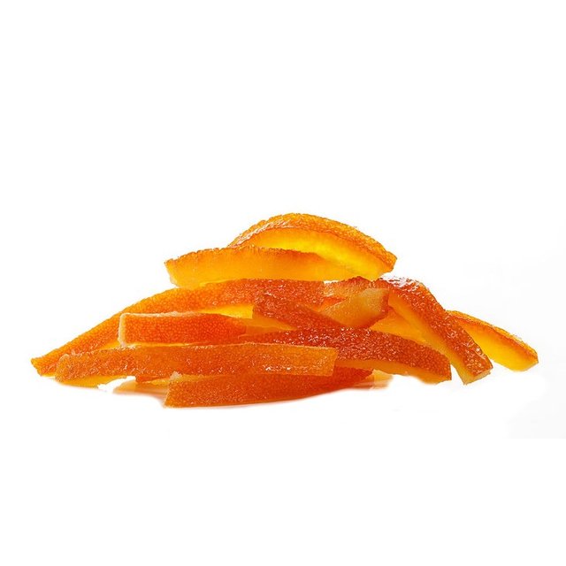 Obrázek produktu Pomerančová kůra kandovaná proužky 1 kg