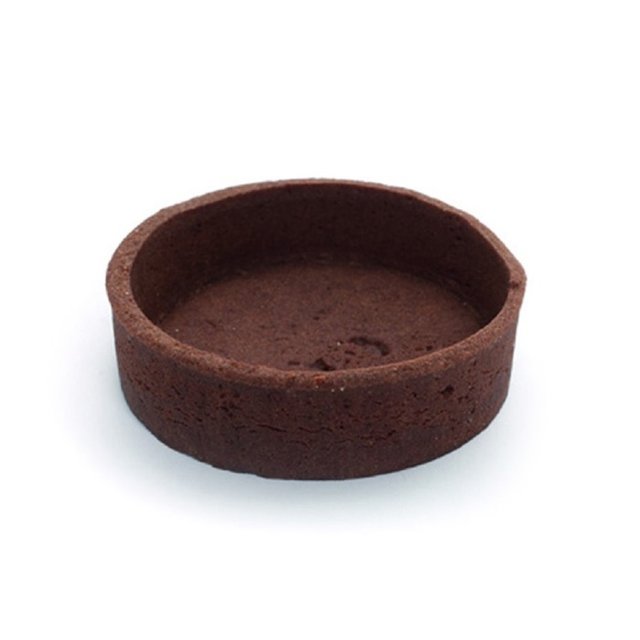 Obrázek produktu Tartaletka kakaová máslová pr. 8cm rovná TRENDY 96ks Pidy