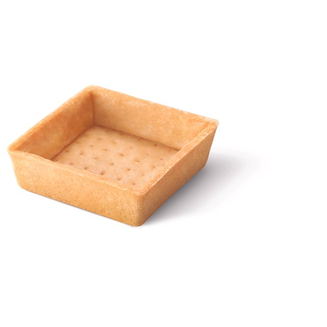 Obrázek produktu Tartaletka slaná VEGAN 7x7cm CLASSIC 120ks HUG