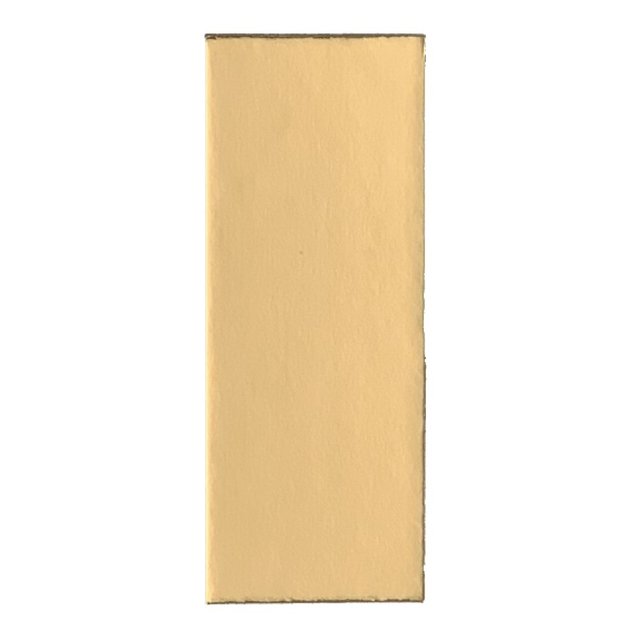 Obrázek produktu Lepenková podložka 5,5x14cm zlatá 100 ks