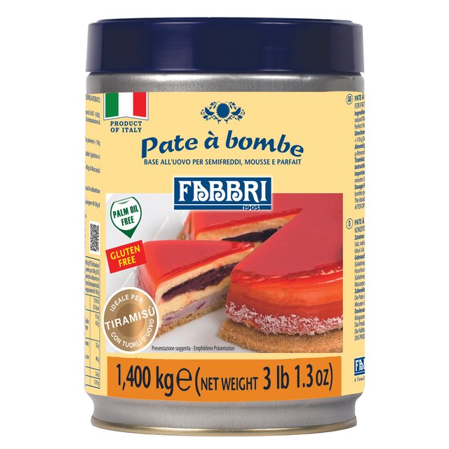 Obrázek produktu Pete a bombe 1,4 kg (paster.žloutky)