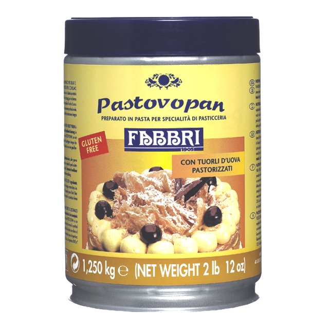 Obrázek produktu Pastovopan 1,25 kg FABBRI