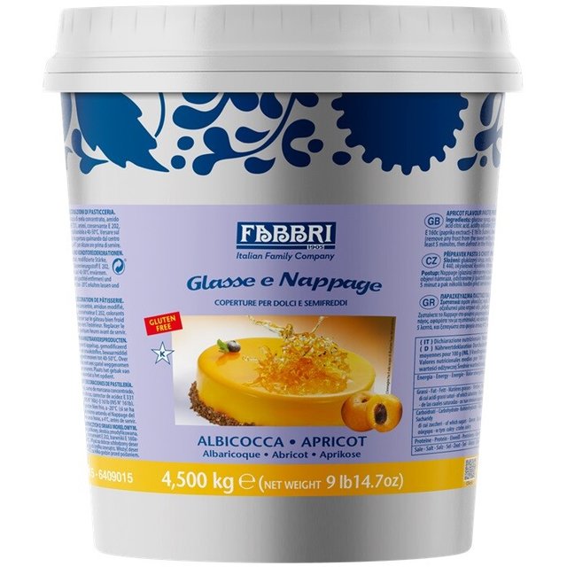 Obrázek produktu NAPPAGE meruňka 4,5 kg