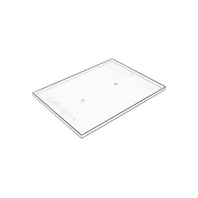 Obrázek produktu Podnos čirý 40x30x1,2cm Silikomart