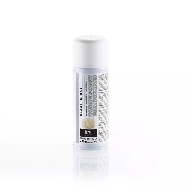 Obrázek produktu Glazé sprej čirý 280g Silikomart