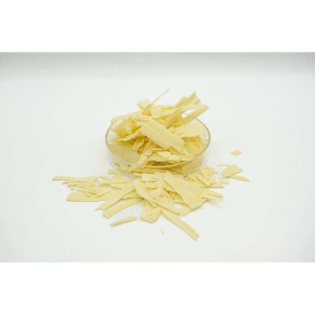 Obrázek produktu Čokoládové hobliny bílé velké 2,5kg ALMECO