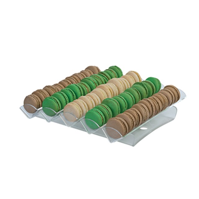 Obrázek produktu Stojan na makronky plochý Martellato