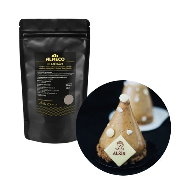 Obrázek produktu Glazé káva ALMECO 15x 1 kg