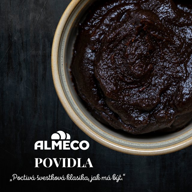 Obrázek produktu ALMECO POVIDLA 13kg
