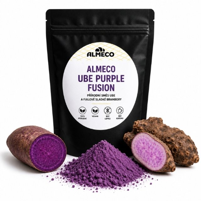 Obrázek produktu UBE Purple Fusion 250 g ALMECO