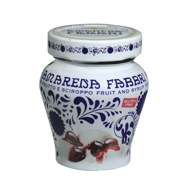 Obrázek produktu Amarena 400 g v sirupu