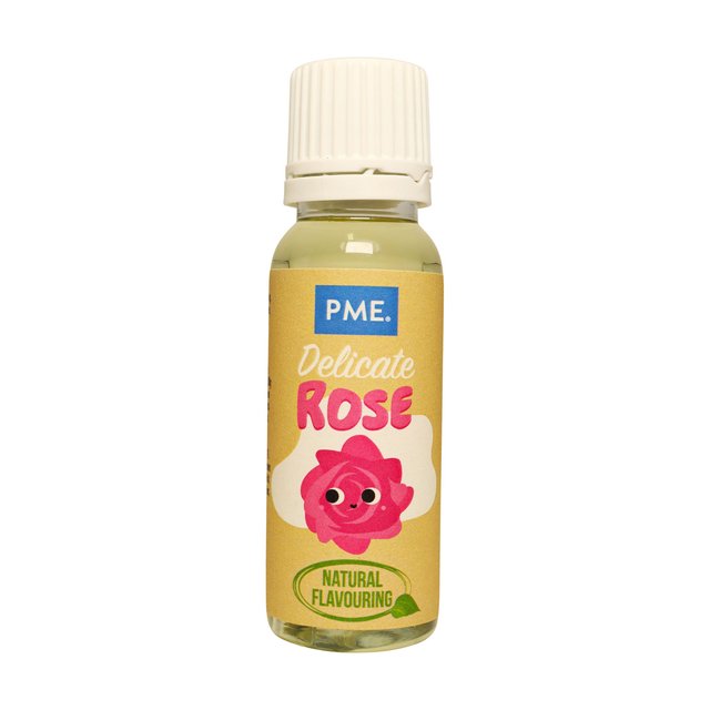 Obrázek produktu Aroma přírodní růže 25ml PME
