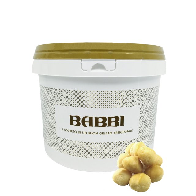 Obrázek produktu Pasta Macadamia 3 kg Babbi