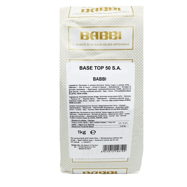 Obrázek produktu Base Top 50 S.A. 1 kg x8