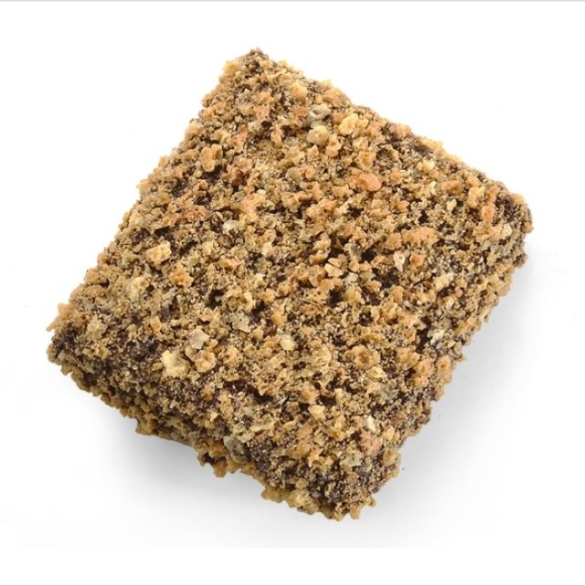 Obrázek produktu Oplatky ozdobné amaretto Biscotto quadrette amaretto 4x4cm 1,5kg BUSSY