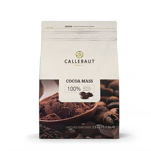 Obrázek produktu CB Kakaová hmota COCOA MASS 100% 2,5kg