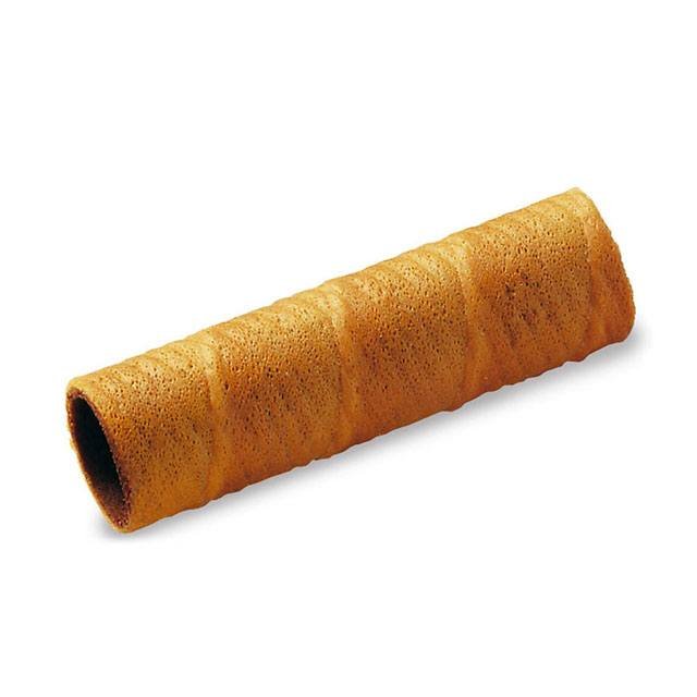 Obrázek produktu Vaflová trubička v kakaové polevě pr.1,9cm, d.10cm 144ks CANNOLO 19/10