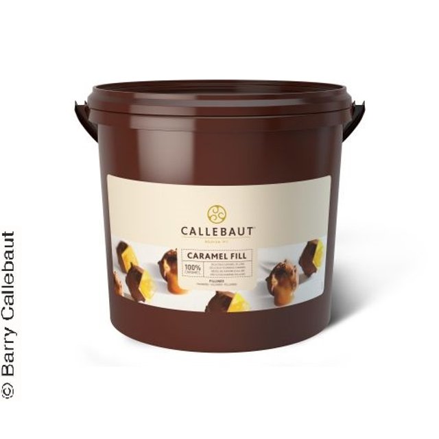 Obrázek produktu Náplň karamel 5kg