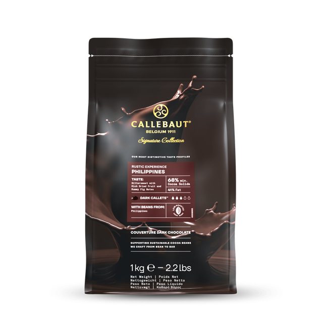 Obrázek produktu CB Origin Čokoláda hořká 68% PHILIPPINES 1kg