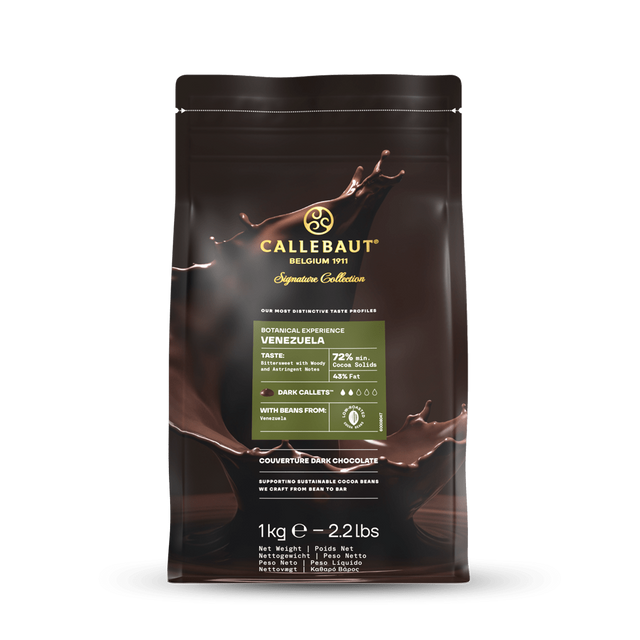 Obrázek produktu CB Origin Čokoláda hořká 72% VENEZUELA 1kg