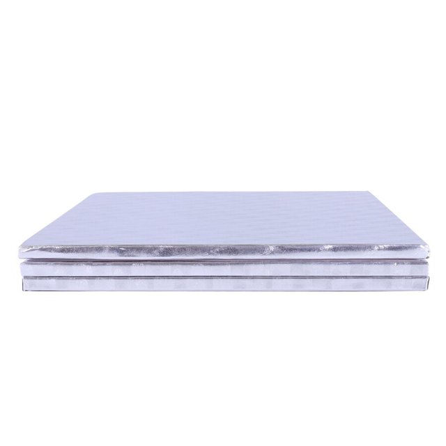 Obrázek produktu Podložka silná stříbrná čtverec 30,5x30,5x1cm PME