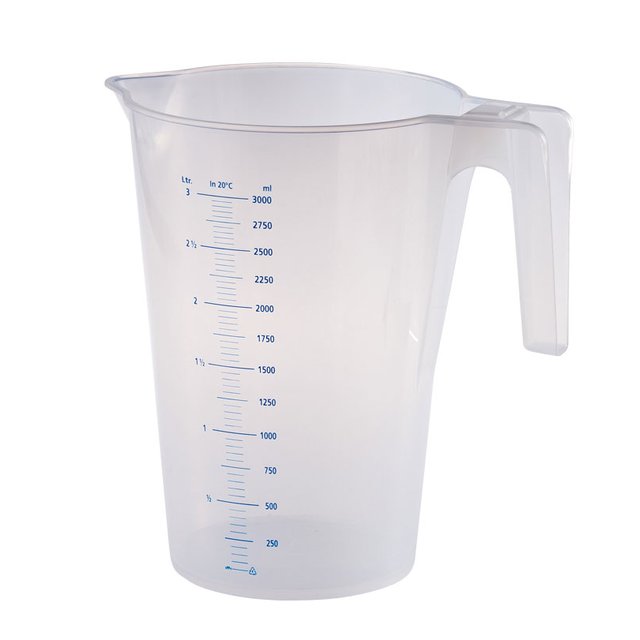 Obrázek produktu Odměrka CFTRA2 (1 litr)