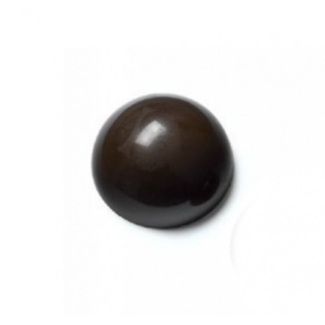 Obrázek produktu Forma na pralinky POLOKOULE pr.3,9cm v.1,9cm 19g 15ks