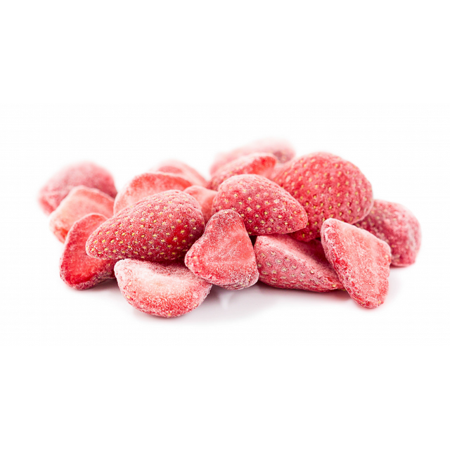 Obrázek produktu MRAŽ. Dira JAHODY PŮLKY 4x 2,5kg