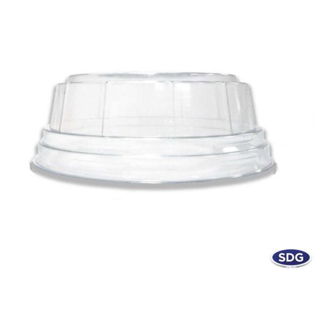 Obrázek produktu Víčko na kelímek COPPA 102 + COPPA 130+ COPPA 160+ COPPA 200B pr.9,5,v.3,2cm rovné 60 ks (900ks) SDG