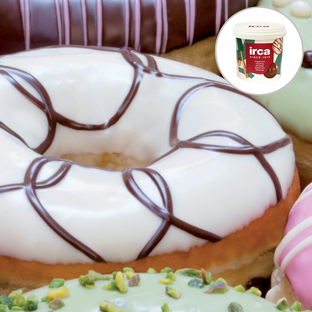 Obrázek produktu Coverdecor white chocolate 3 kg