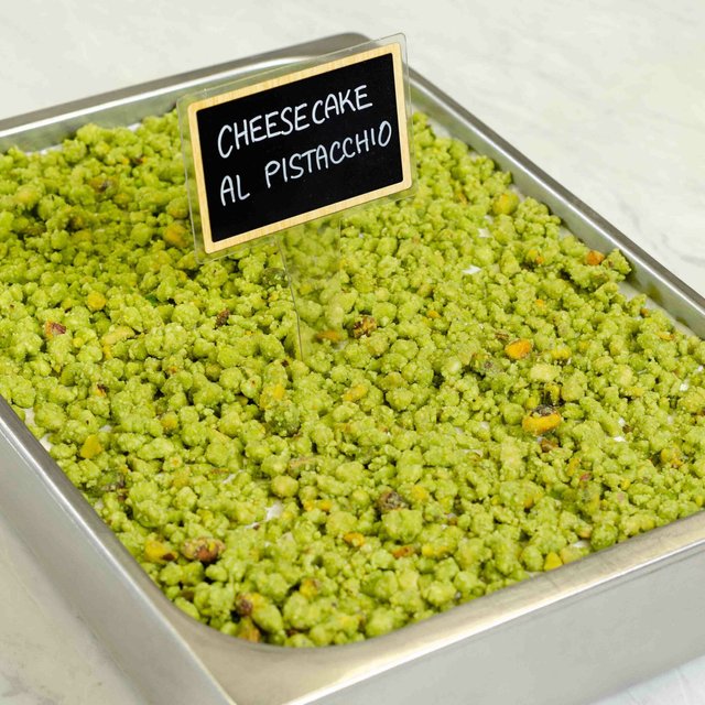 Obrázek produktu Křupinky pistáciové CRUMBLE PISTACCHIO 6x 2,5kg LEAGEL