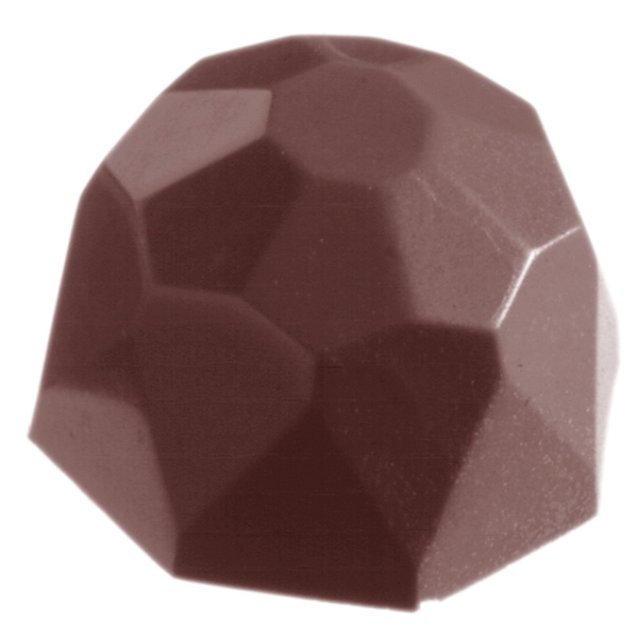Obrázek produktu FORMA NA PRALINKY - DIAMANT pr.2,8cm v.1,8cm 10g 24ks CW