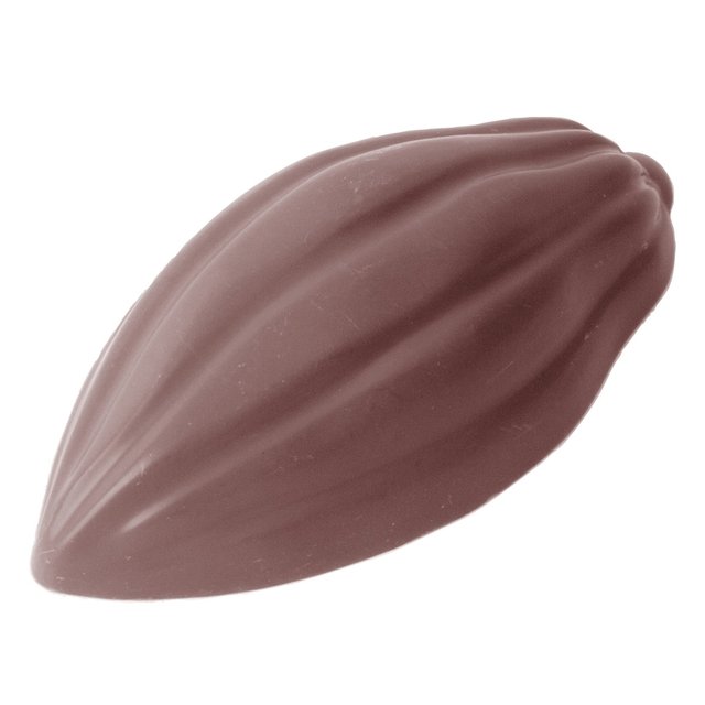 Obrázek produktu Forma na pralinky KAKAOVÝ BOB 5x2,4cm v.1,2cm 8g 16ks