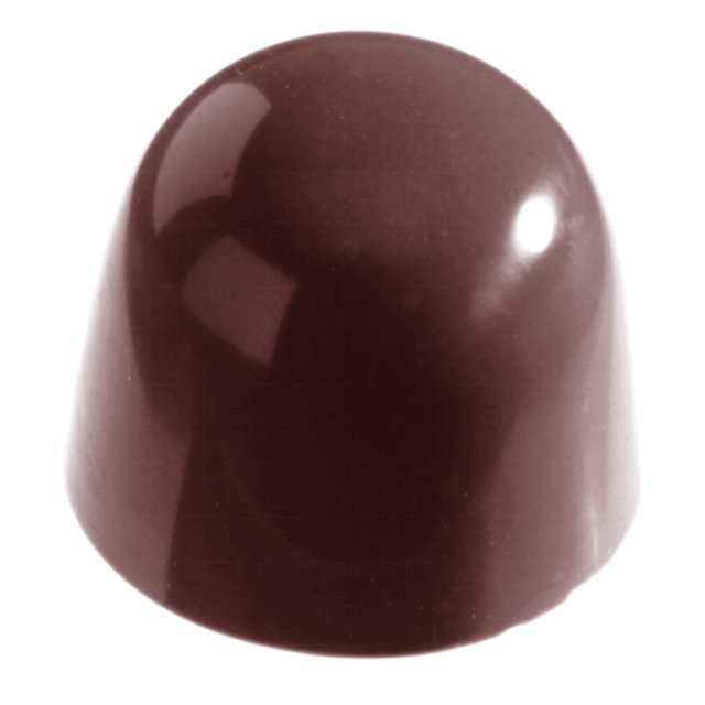 Obrázek produktu Forma na pralinky KOPULE pr.2,9cm v.2,1cm 13g 32pralinek CW
