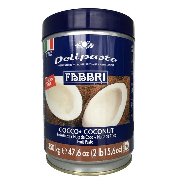 Obrázek produktu Delipaste COCCO EU  (pasta kokos) 1,35kg